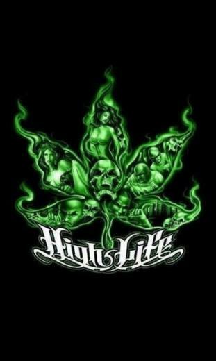 Cool Weed Smoke