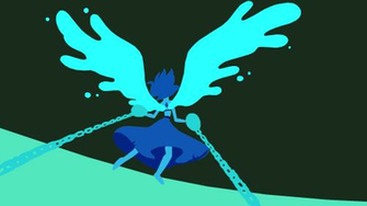 Steven Universe Lapis Lazuli Wallpaper