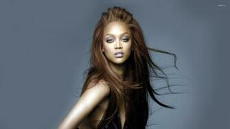 Tyra Banks Wallpaper Girl