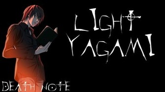 Light Yagami Wallpaper Requested By Thespencer64