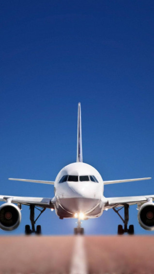 Airplane iPhone Wallpaper