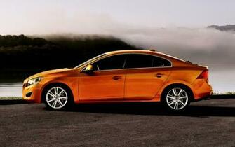 Volvo S60 Wallpaper