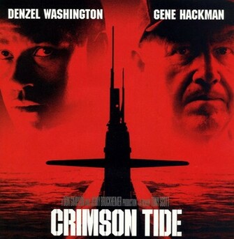 Crimson Tide Movie Wallpaper Pictures