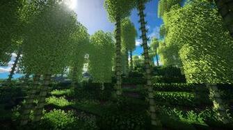 Minecraft Wallpaper In
