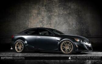 Lexus Is F HD Wallpaper Cool Tuned Image Car New