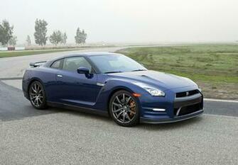 Nissan Gt R Black Edition Us Spec R35 Wallpaper