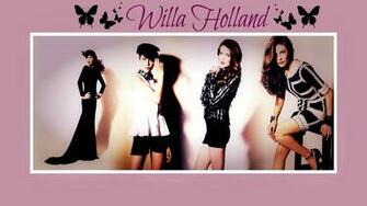 Willa Holland Wallpaper