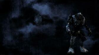 Halo Wars Elite Wallpaper