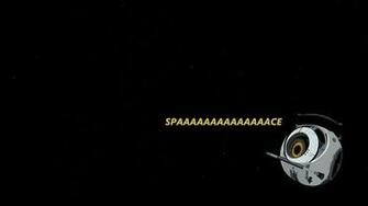 Outer Space Portal Core Wallpaper