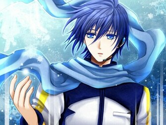 Yup Shion Kaito Wallpaper