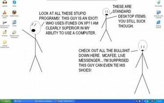 Funny Desktop Background