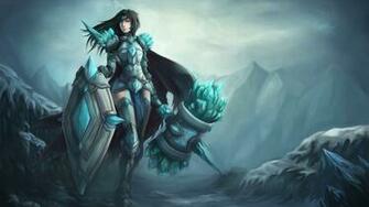 Cran League Of Legends Tous Les Wallpaper