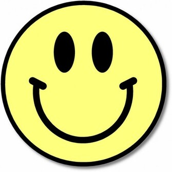 Smiley Face Transparent Background Clipart Panda