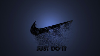 Nike Just Do It Wallpaper