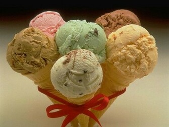 Ice Cream Cone Wallpaper Jpg