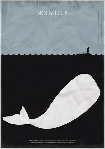 Moby Dick By Palmovish