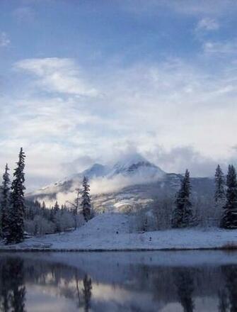 Winter In Colorado Wallpaper For Ainol Novo9 Spark