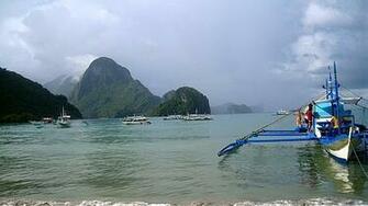 El Nido Palawan Philippines HD Wallpaper Picture