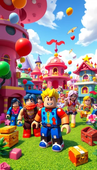 Best Roblox Wallpaper