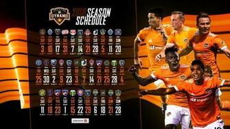 Dynamo Wallpaper Houston