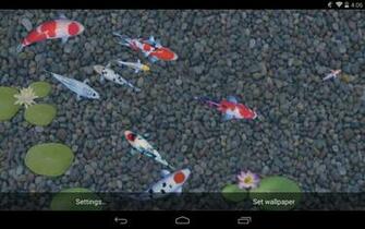 Best Fish Live Wallpaper Android