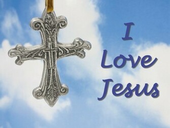 Jesus Christ Wallpaper Cross
