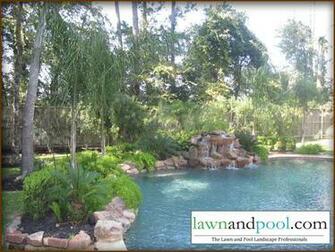 Lawnandpool Catalog Landscaping In The Woodlands Tx Html