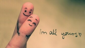 Funny Love Wallpaper