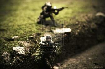 Army Rangers Wallpaper