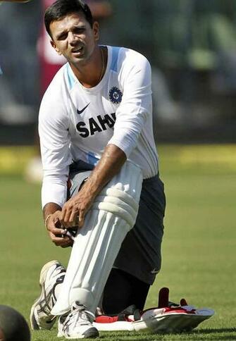 Rahul Dravid