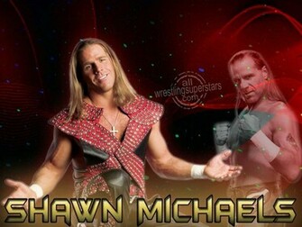 Shawn Michaels Hbk