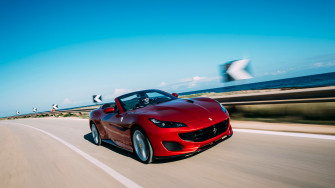 Ferrari Portofino Re How Does S Entry Level