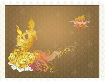 Thai Wallpaper