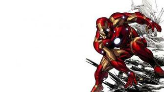 Iron Man Marvel Comics Wallpaper
