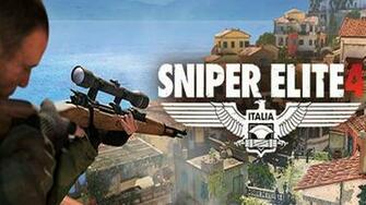 Sniper Elite HD Wallpaper And Background Image Net