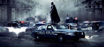 The Dark Knight Rises HD Wallpaper Background Image