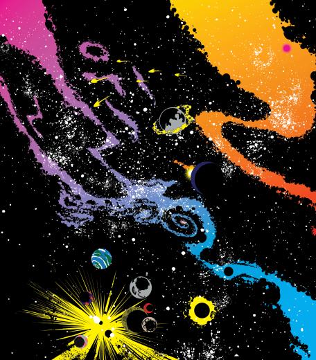 Kirby S Space By Biotwist Young Jack Art