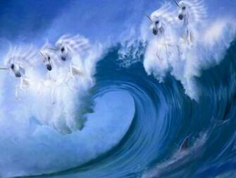 Fantasy Animals Image Pegasus Amp Unicorn HD Wallpaper And