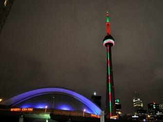 Cn Tower Wallpaper