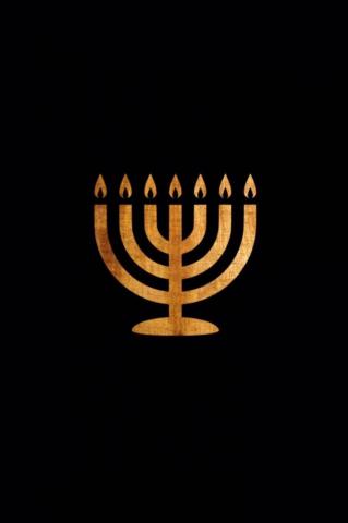 Alicia Johnson On Hanukkah Wallpaper In Bokeh