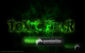 Toxic Wallpaper