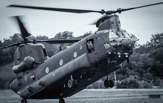 Ch Chinook Military Transport Helicopter Wallpaper Photos