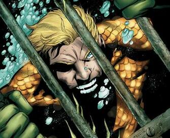 Aquaman Dc Comics D C Superhero Rj Wallpaper