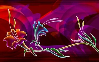Tag Neon Art Wallpaper Background Photos Image And Pictures For