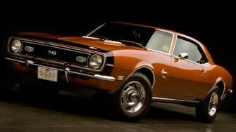 Chevrolet Camaro Ss Full HD Wallpaper And Background