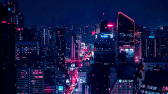 Buildings City Sky 4k HD Wallpaper