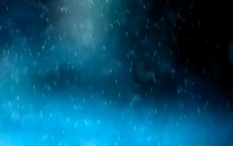 Blue Abstract Wallpaper