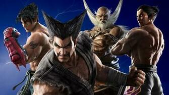 Tekken Tag Wallpaper