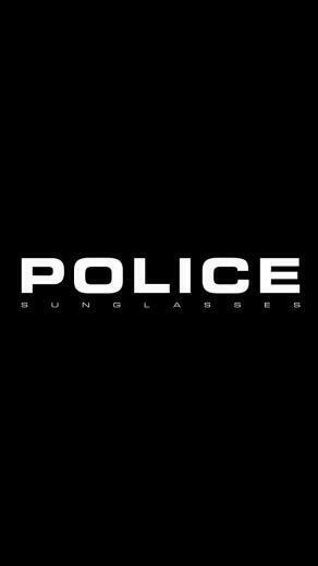 Logo Police Brands Sunglasses iPhone