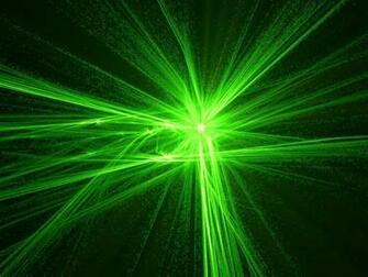 Green Lightning By Xzgigazx